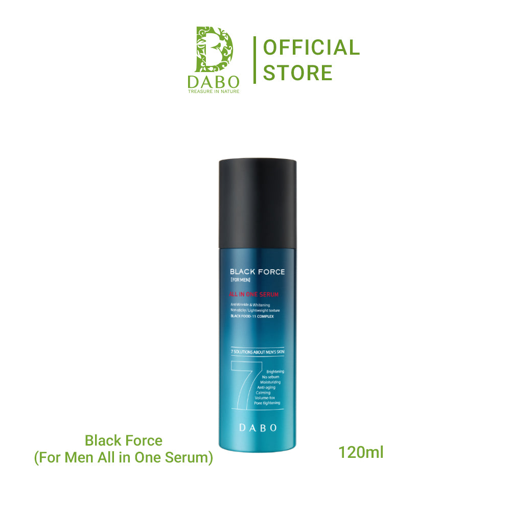 DB Black Force All In One Serum