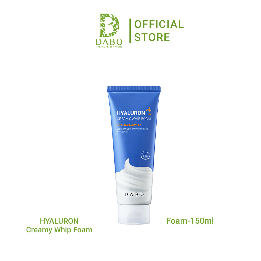 Hyaluron Creamy Whip Foam