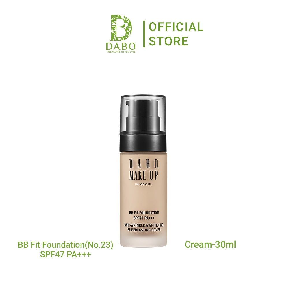 BB Fit Foundation No.23