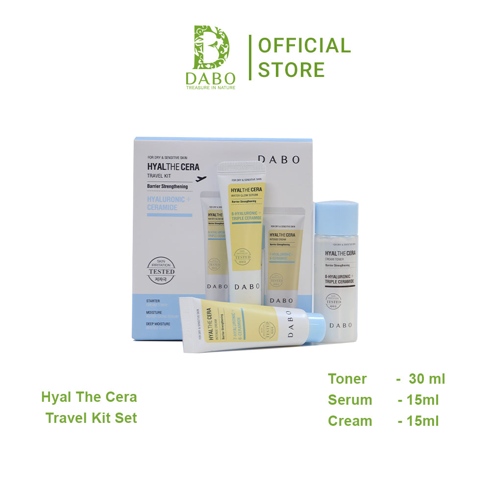 Dabo Hyal The Cera Sample Kit