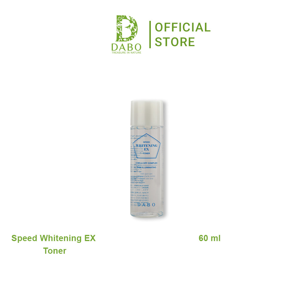 Speed Whitening EX Toner 60ml