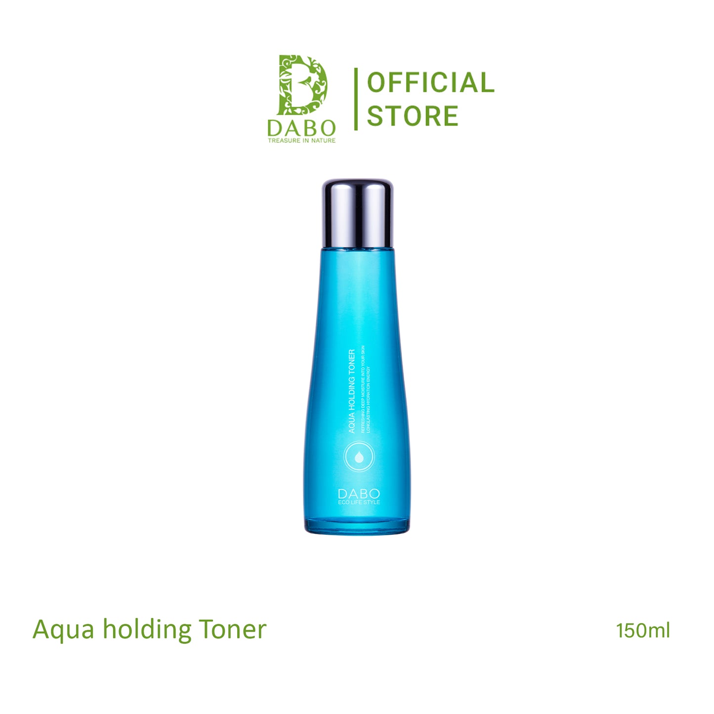 DB Aqua Holding Toner 150ml