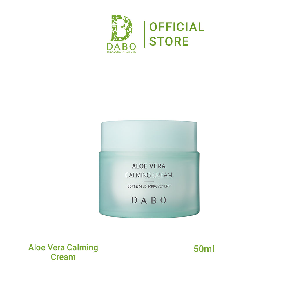 Aloe Vera Calming Cream