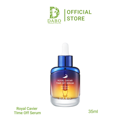 Royal Caviar Time Off Serum