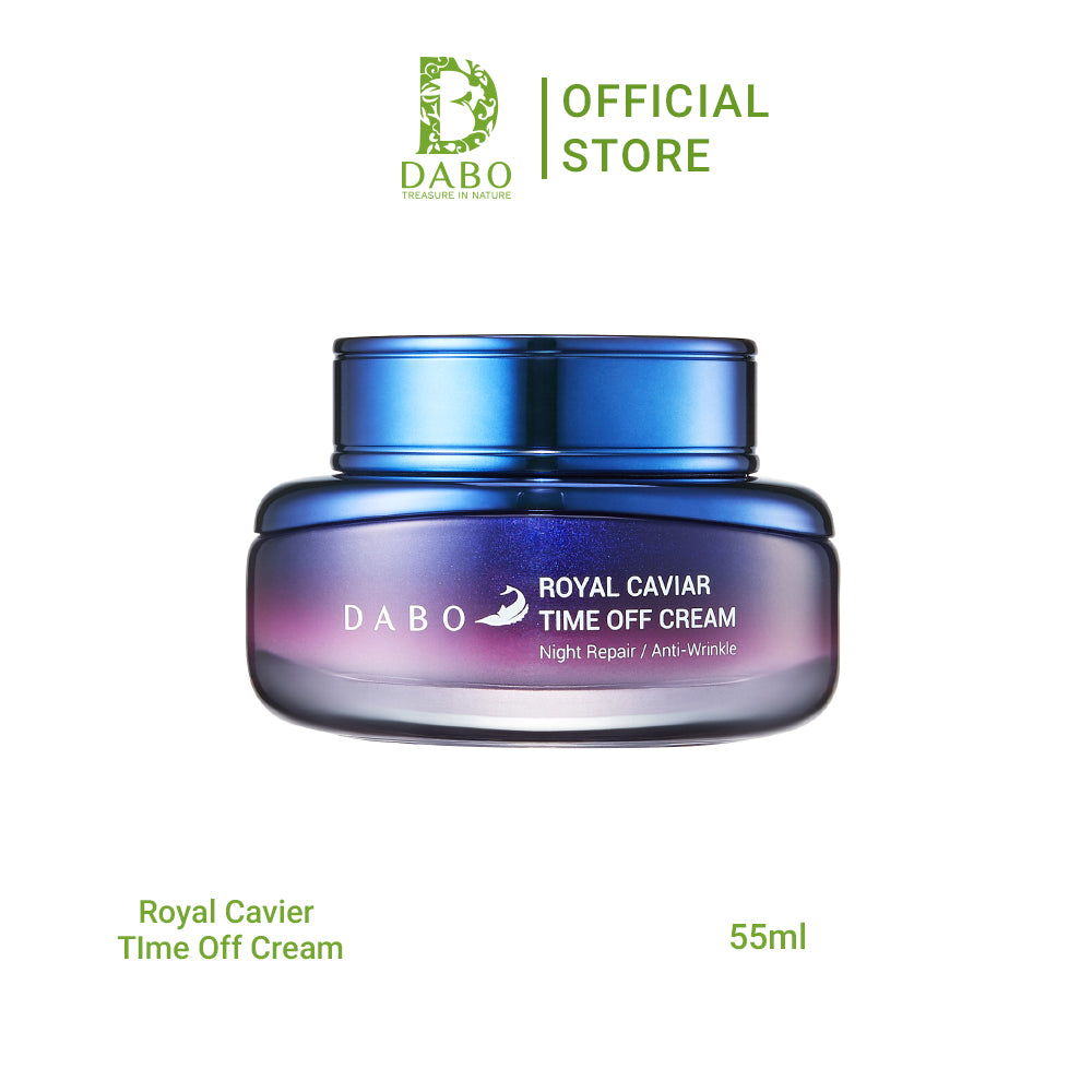 Royal Caviar Time Off Cream