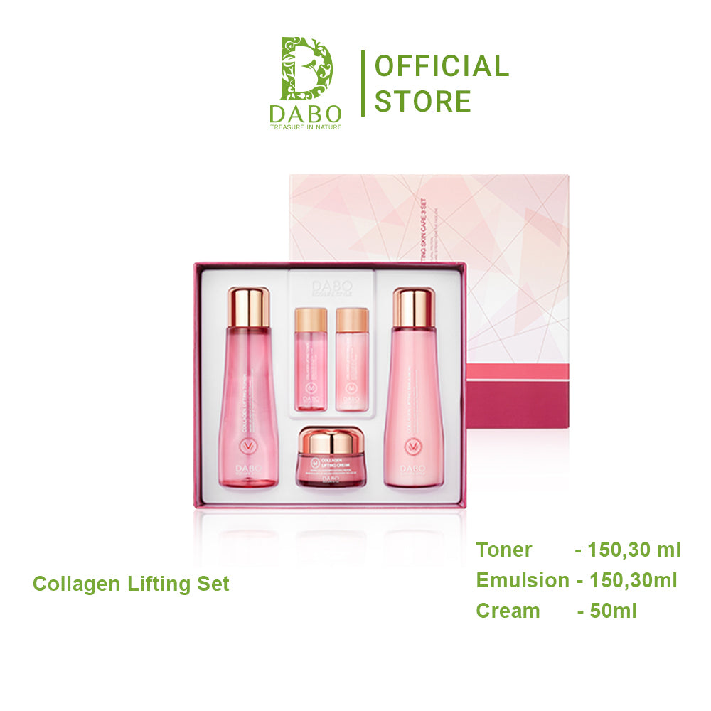 1.	DB Collagen Lifting Set