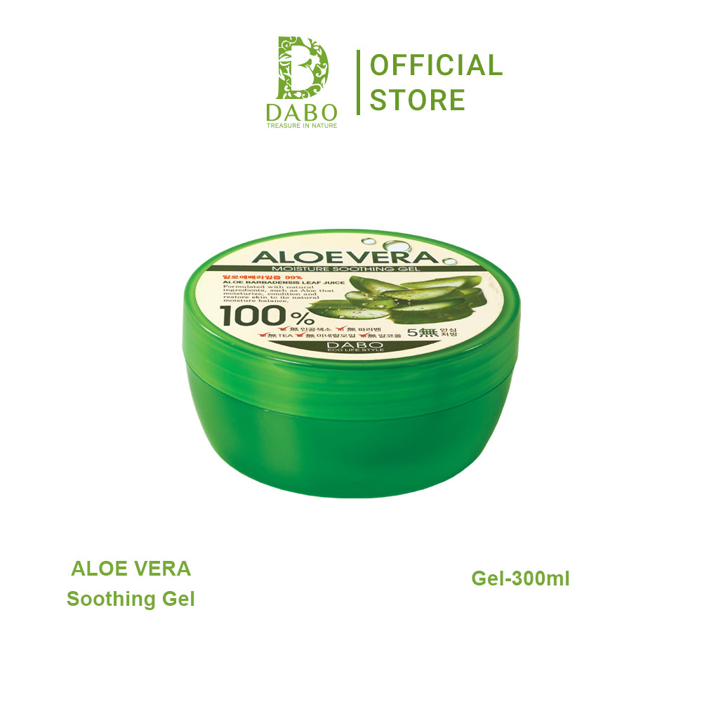 Aloe Vera Soothing Gel 300ml